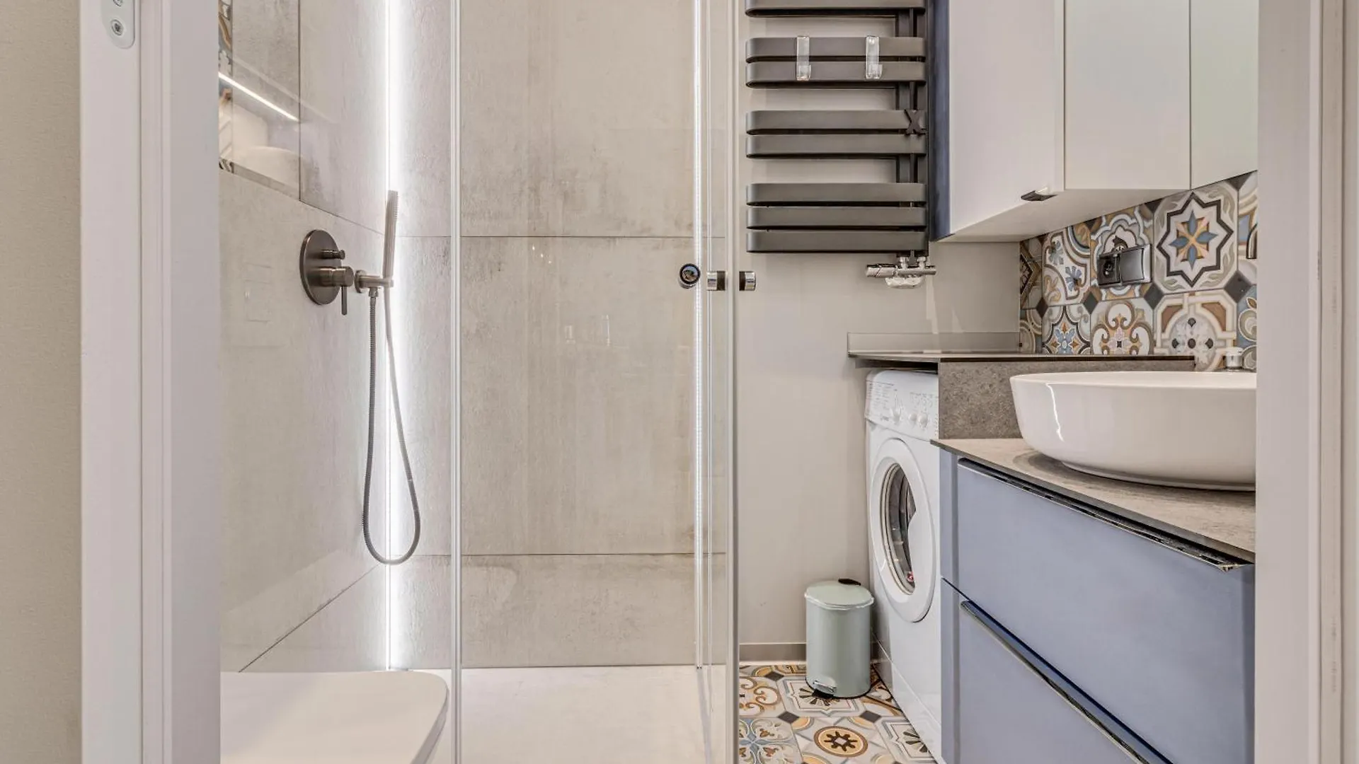 Rentplanet - Apartament Powstancow Slaskich 브로츠와프 아파트