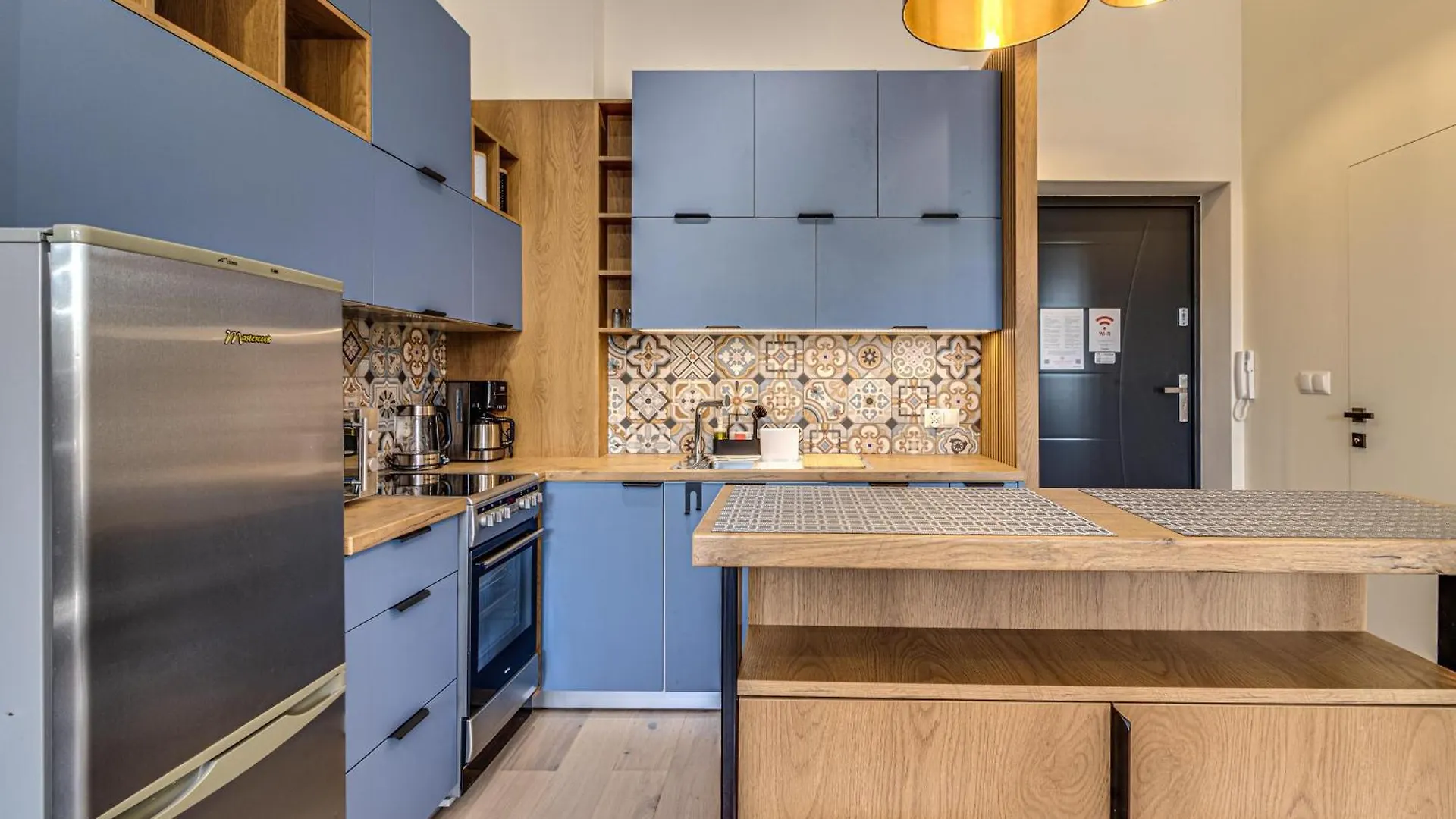 아파트 Rentplanet - Apartament Powstancow Slaskich 브로츠와프
