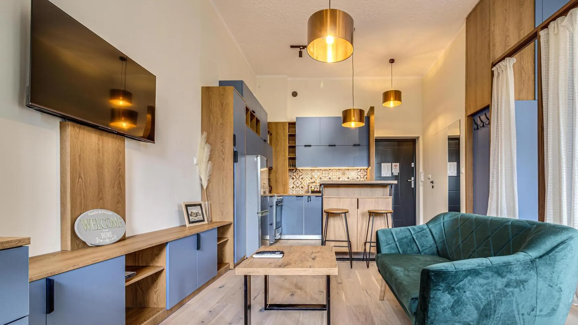 Rentplanet - Apartament Powstancow Slaskich Wrocław 0*,