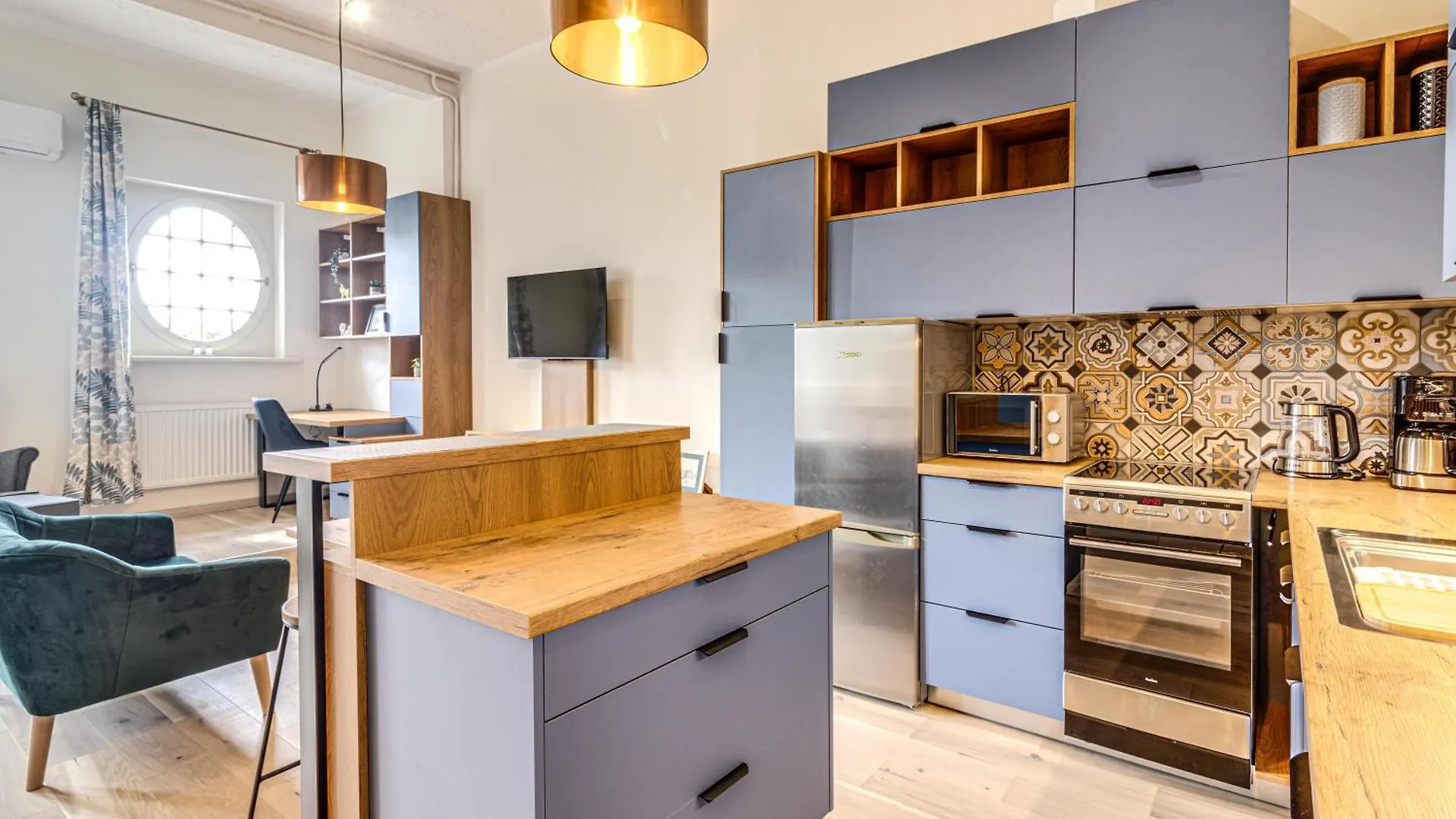 Apartamento Rentplanet - Apartament Powstancow Slaskich Wrocław
