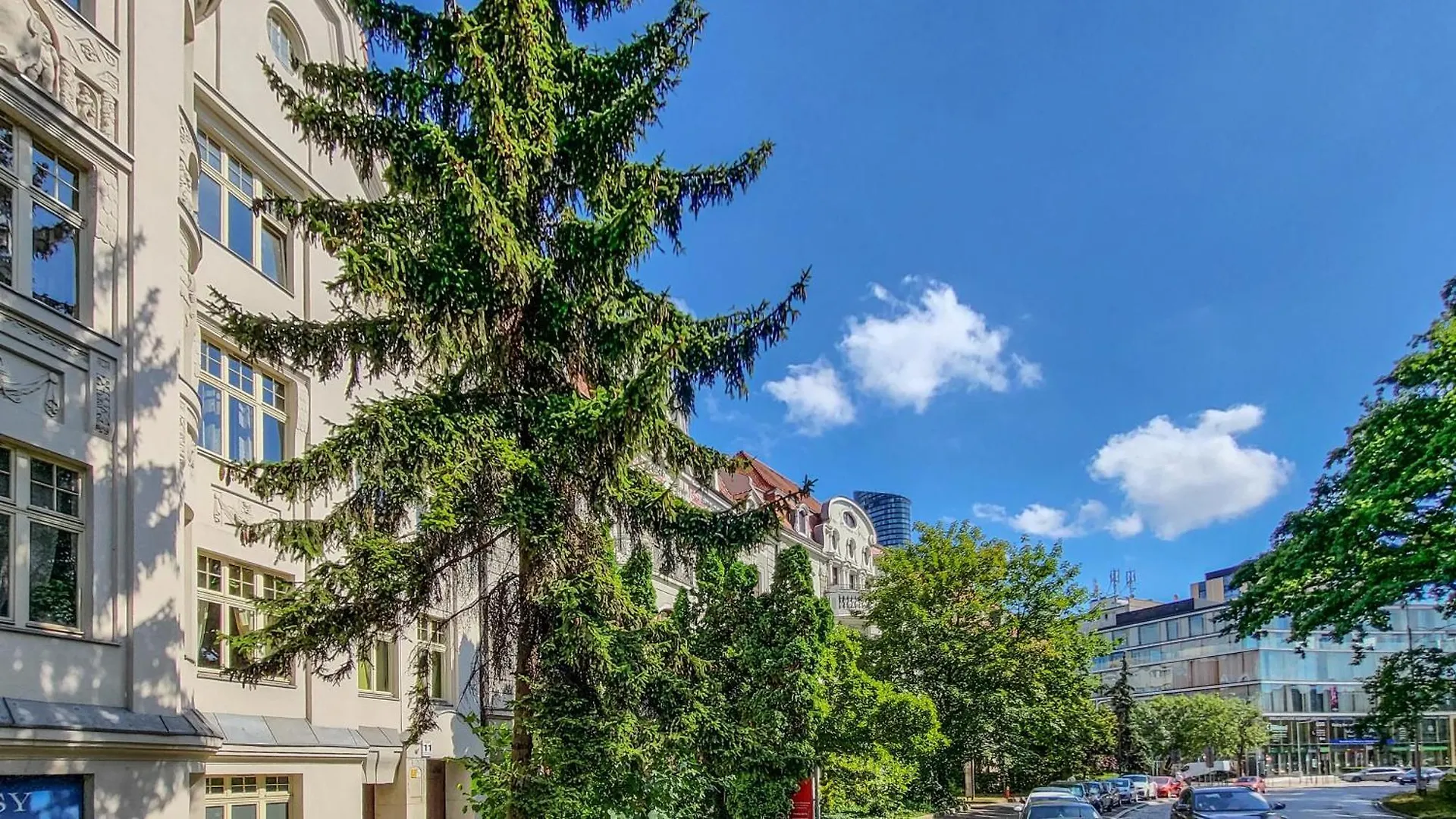 Apartamento Rentplanet - Apartament Powstancow Slaskich Wrocław